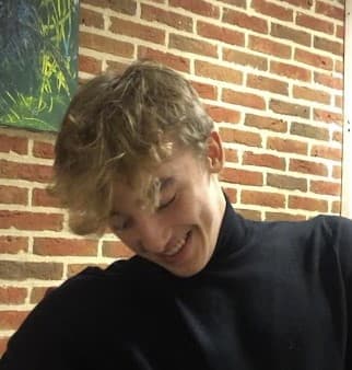 Foto van mezelf